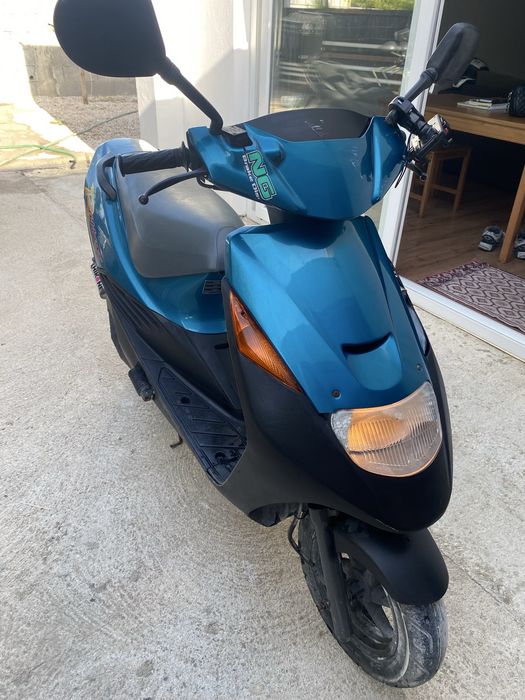 Suzuki adress 50 cc
