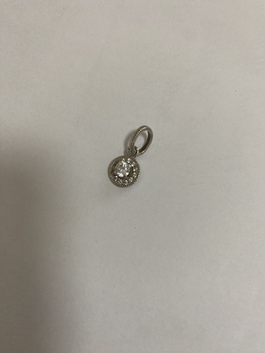 Серебреная подвеска