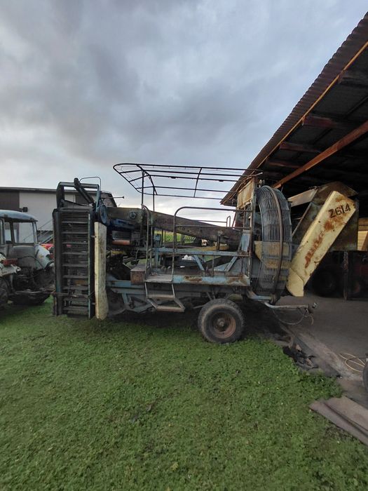 Kombajn ziemniaczany anna z 614