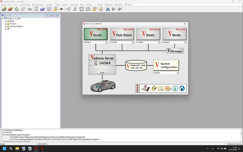 Программы для автодиагностики и не только