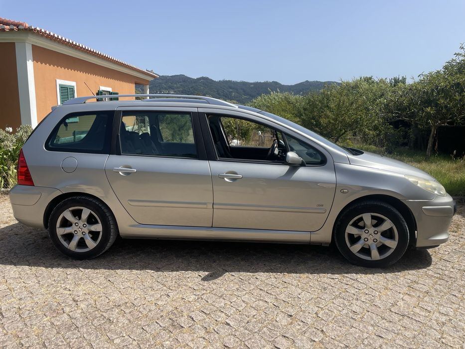 Peugeot  307 sw 2005
