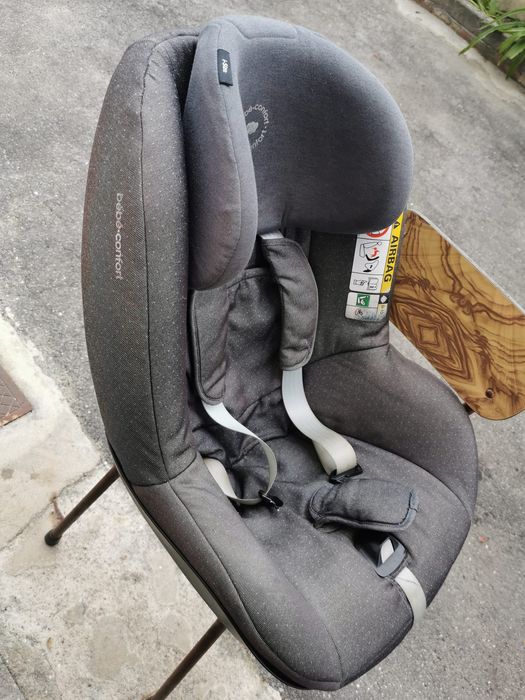 Cadeira de carro com isofix