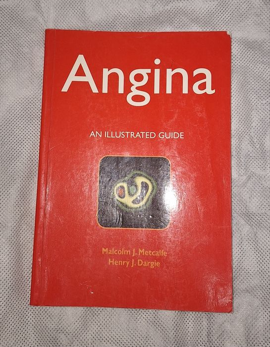 Angina - Metcalfe and Dargie