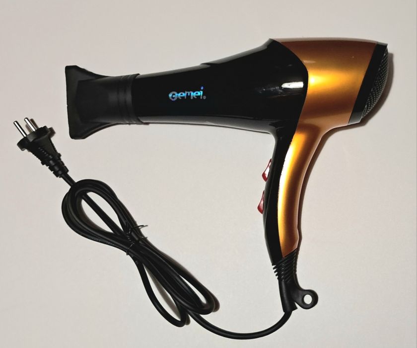 Фен Gemei gm 1766