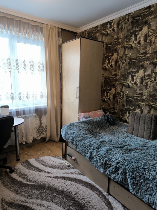 3 кімнатна квартира