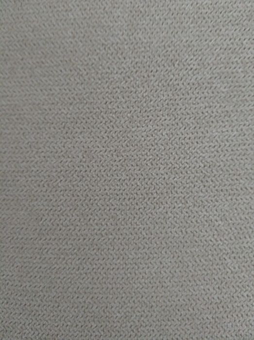2 Sofás em tecido branco creme