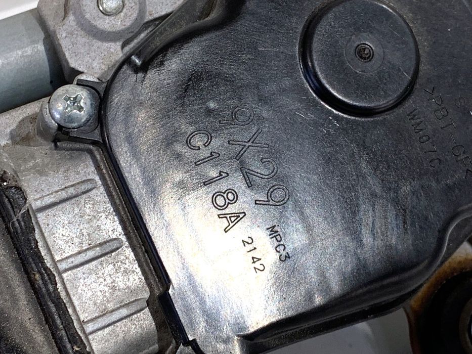 MECHANIZM WYCIERACZEK PRZÓD NISSAN MICRA K14 28800-5FA0B UKŁAD