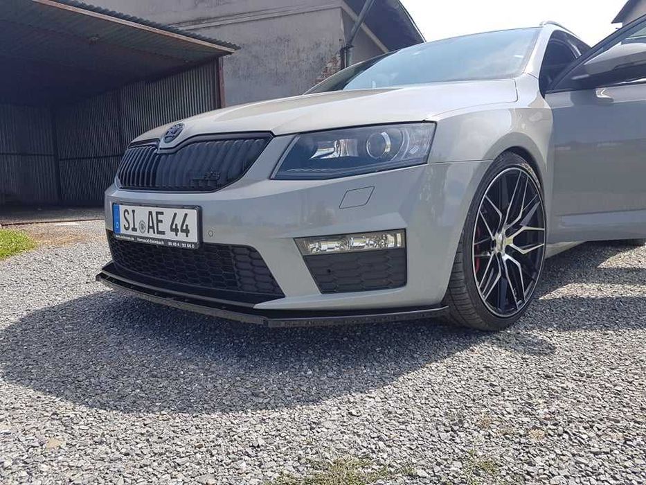Felgi Japan Racing JR28 19" 19x8,5 5x112 Skoda Octavia Superb MK3 RS