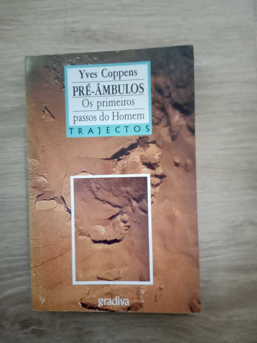 Os primeiros passos do Homem