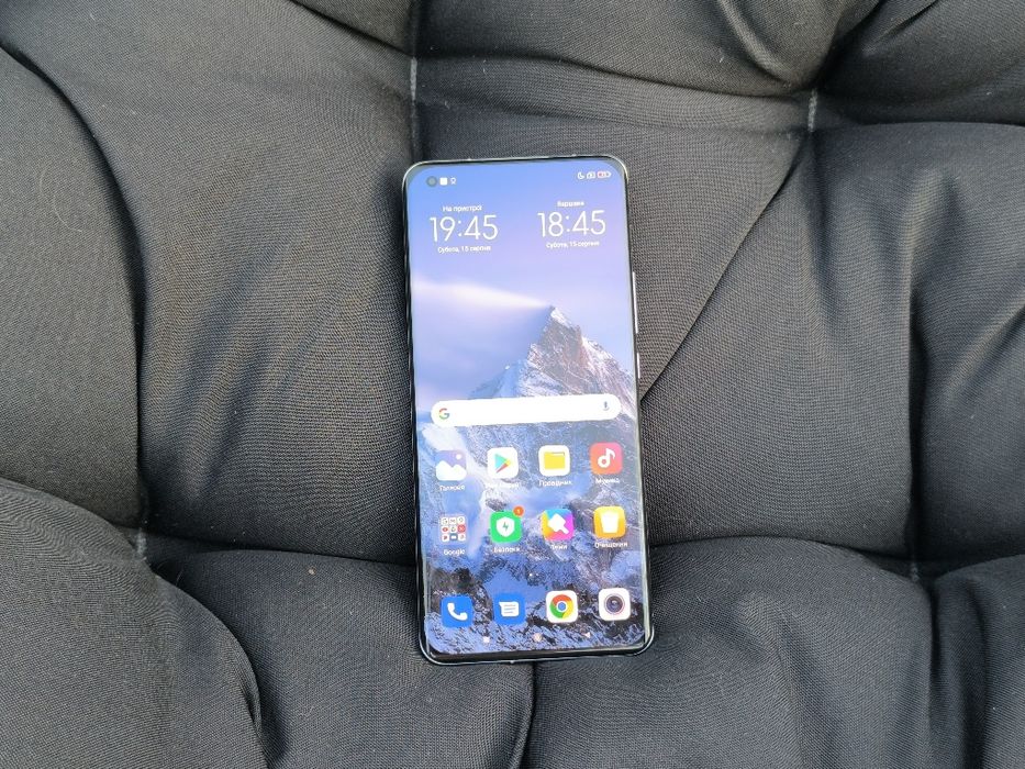 Xiaomi Mi 11 Ultra 12/256 ГБ — білий, ідеальний стан