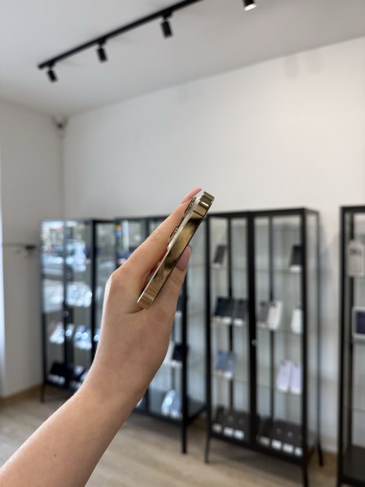 Telefon iPhone 13 PRO MAX 256GB Złoty Apple Gwarancja iTrade