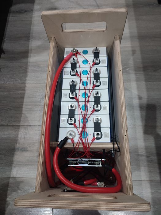 Акумулятор Lifepo4 Evo 105Ah 24V 2520W