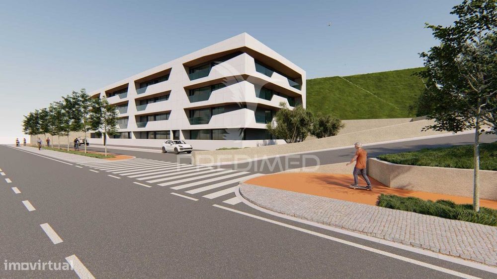 Apartamento T3 - Ponte da Barca