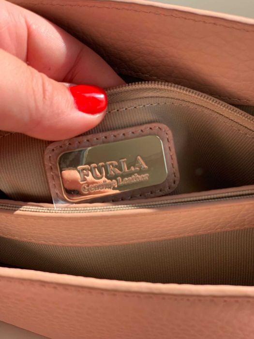 Carteira Furla Original - Excelente Estado