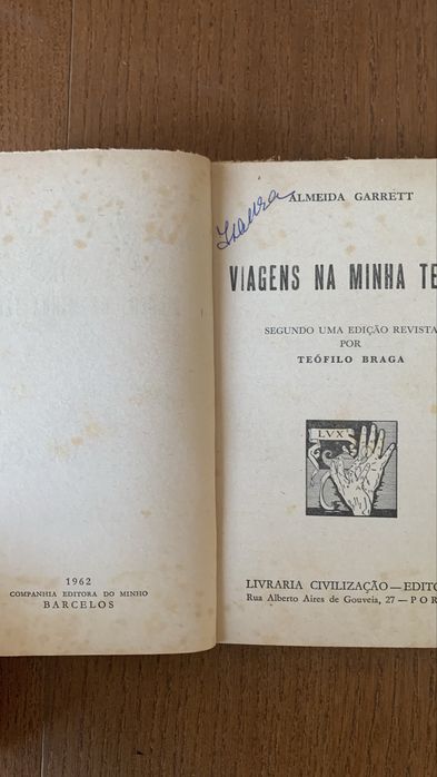 Viagens na Minha Terra