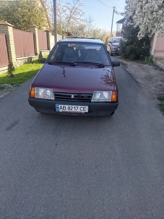 Lada 2109 2005 року