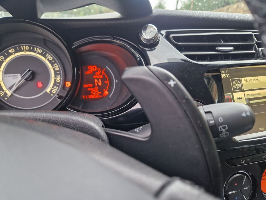 Citroën c3 1.2 Caixa Automática