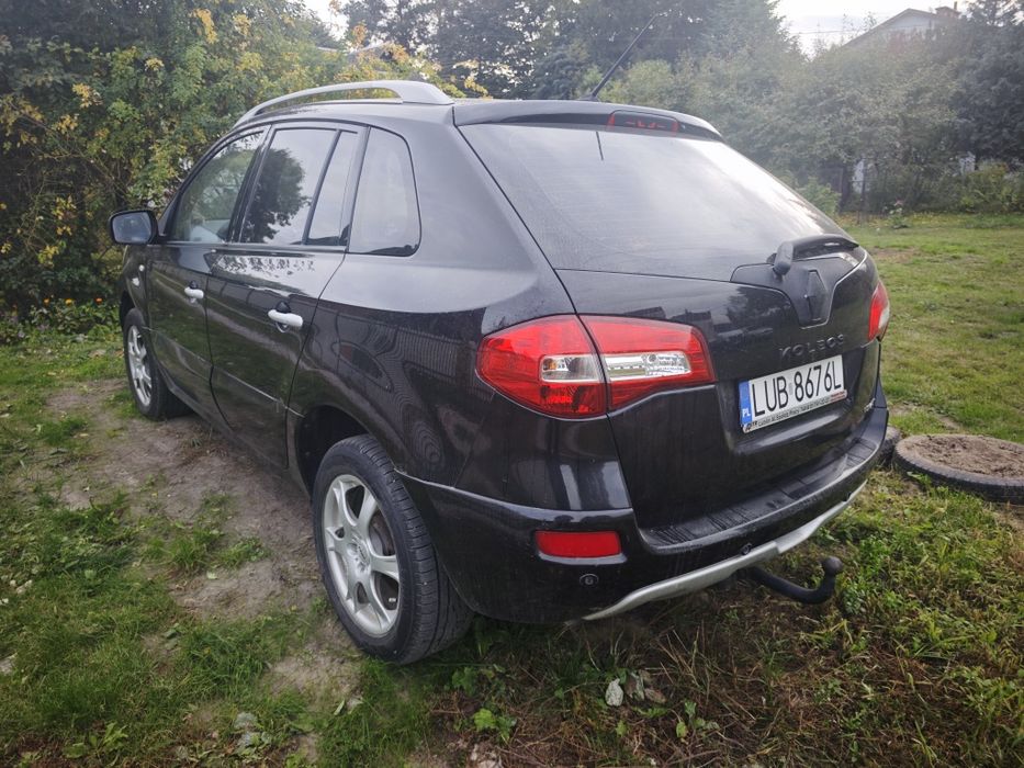 Renault Koleos 2,0 dci 4x4