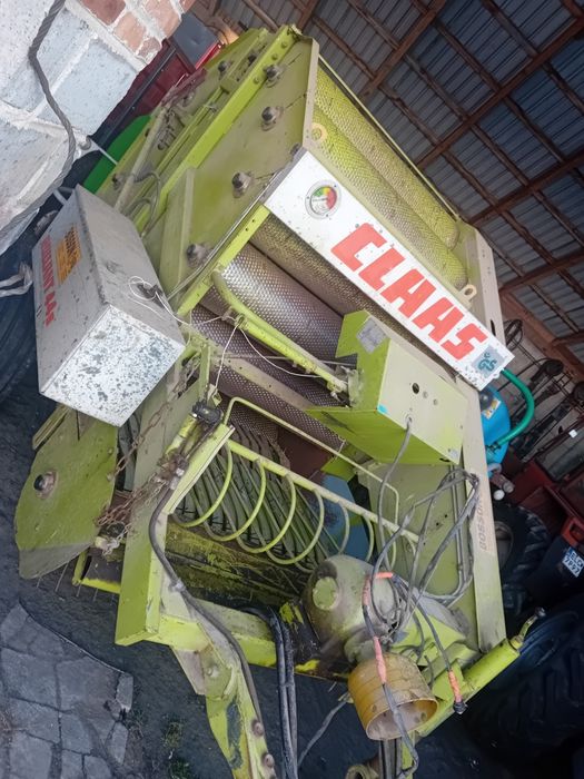 Prasa Rollant Claas 44s