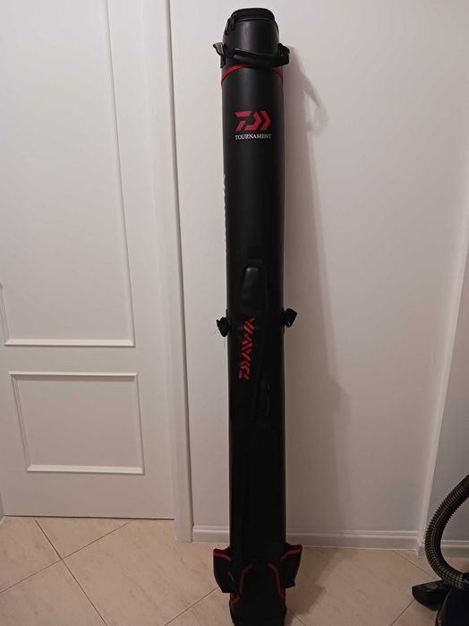 Saco para transporte de canas marca daiwa