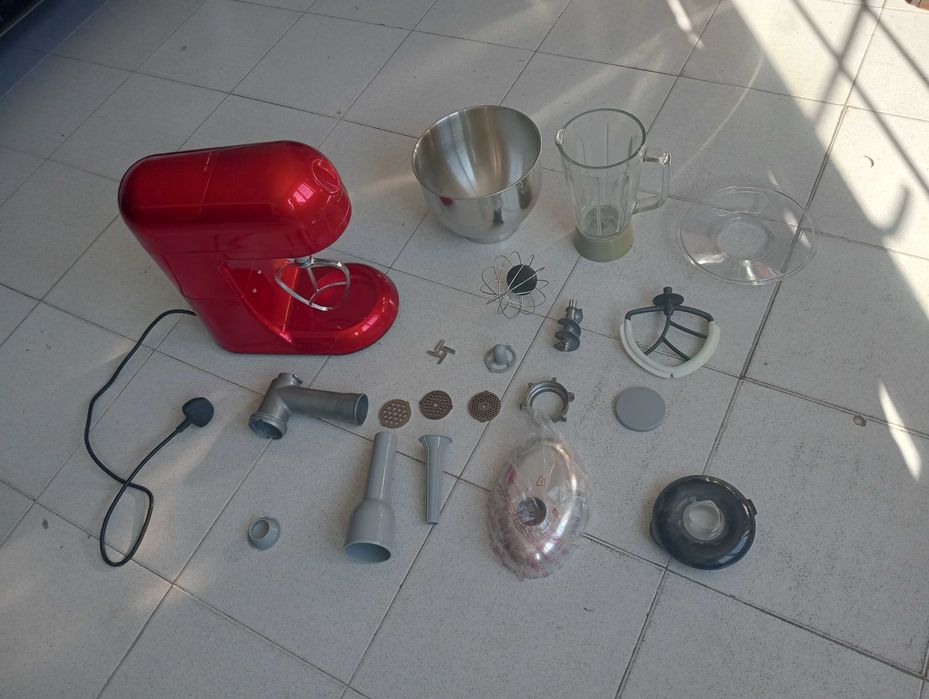 Batedeira Profissional