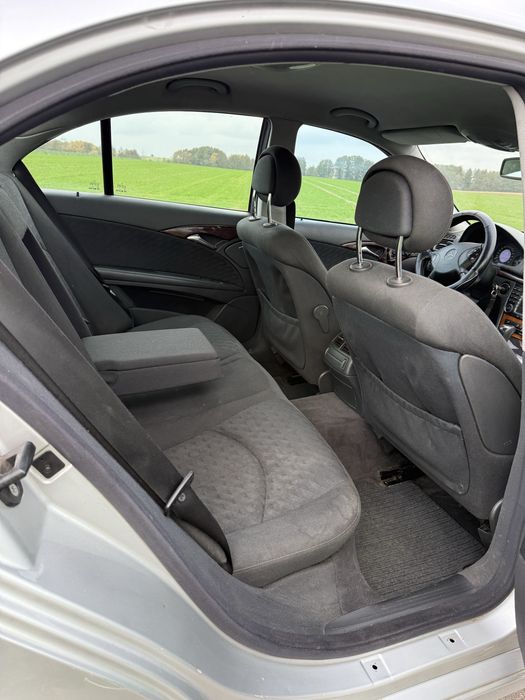 Mercedes W211 | 2.2 cdi