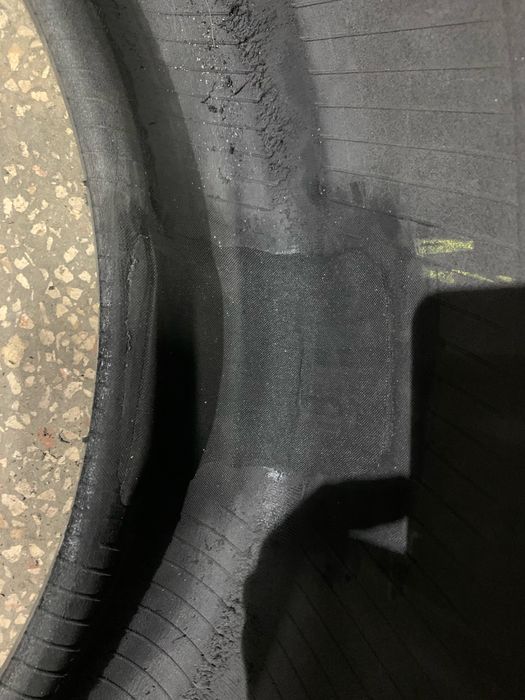 Ремонт шин - боковых порезов, шишек, разрывов. Горячая вулканизация.