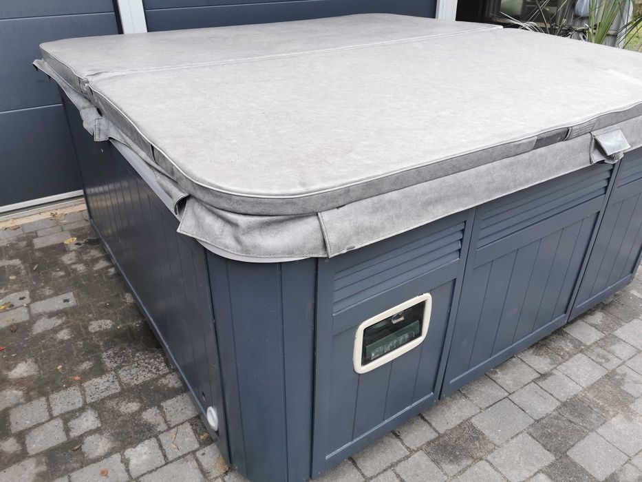 Jacuzzi Ogrodowe elektryczne Balia Cały rok SUNDANCE CAMEO 880 jak now