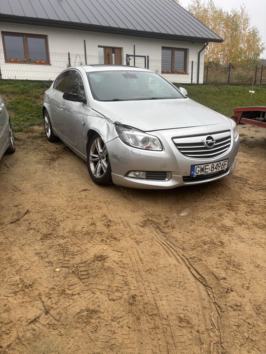 Opel Insignia 2.0 CDTI Cosmo aut