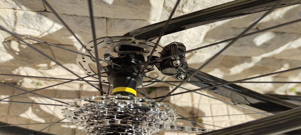 Orbea Orca 2022 full carbono