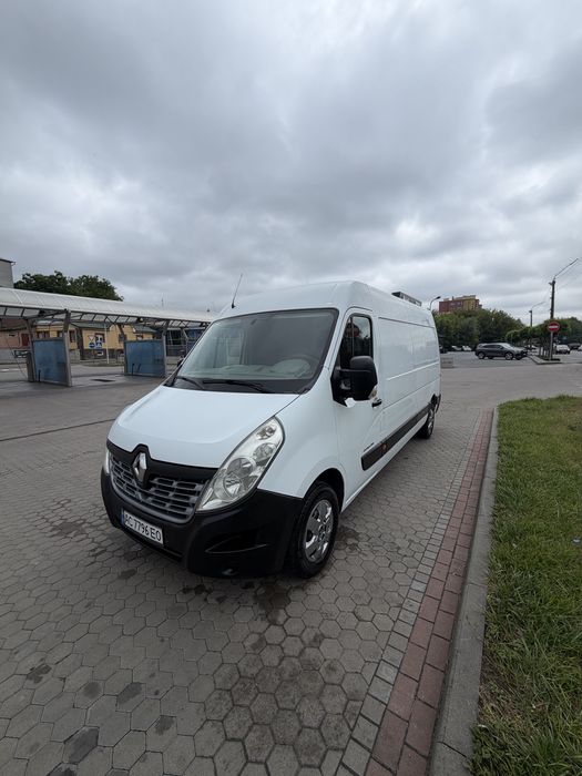 Renault Master 2016