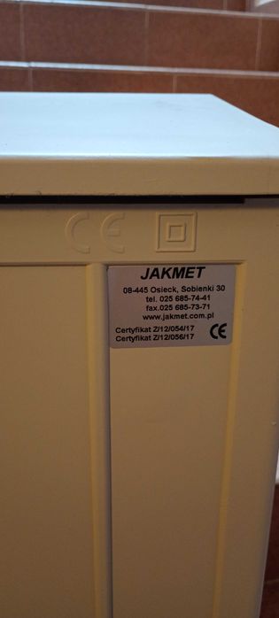 Rozdzielnica licznikowa JAKMET OTUL2 40/60