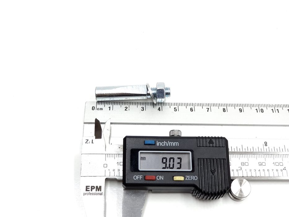 NOWY Klin korby 9mm Romet Universal Tyler Karat PRL