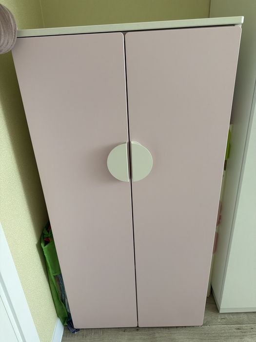 Гардероб для дитячіх речей IKEA SMASTAD