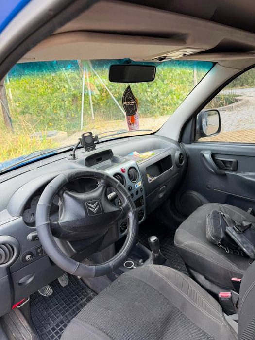 Citroen Berlingo 2011 VIN VF7GJWJYBBX506919 фото оголошення 5 з 10