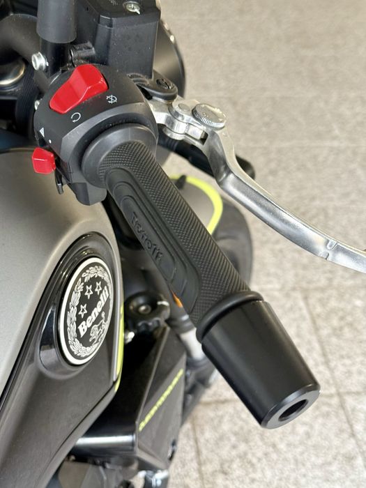 Moto Benelli Leoncino 250