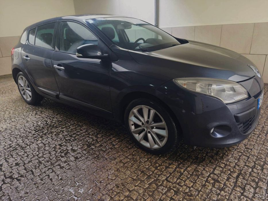 Renault Megane lll  1.5 Dci 110 cv