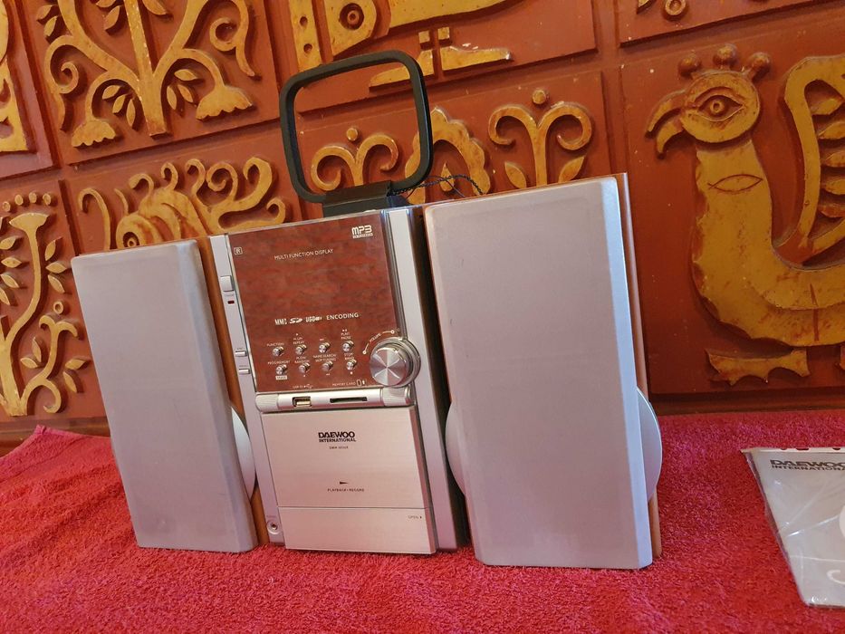 Распродажа Музцентр DAEWOO - DMW56634E