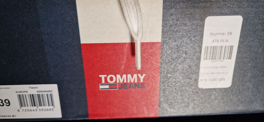 Tommy hilfiger Nowe
