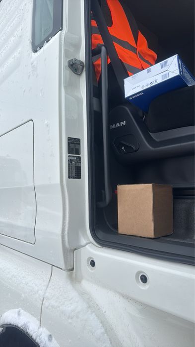 Продам MAN TGX 18.460