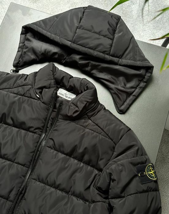 Пуховик Stone Island
