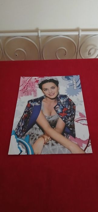 Poster Katy Perry, novo