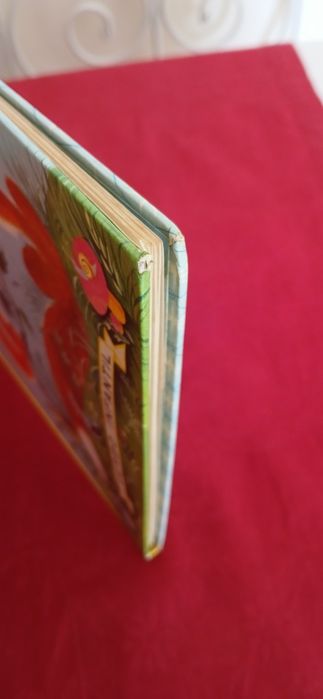 A Sombrinha Amarela da Verbo Infantil