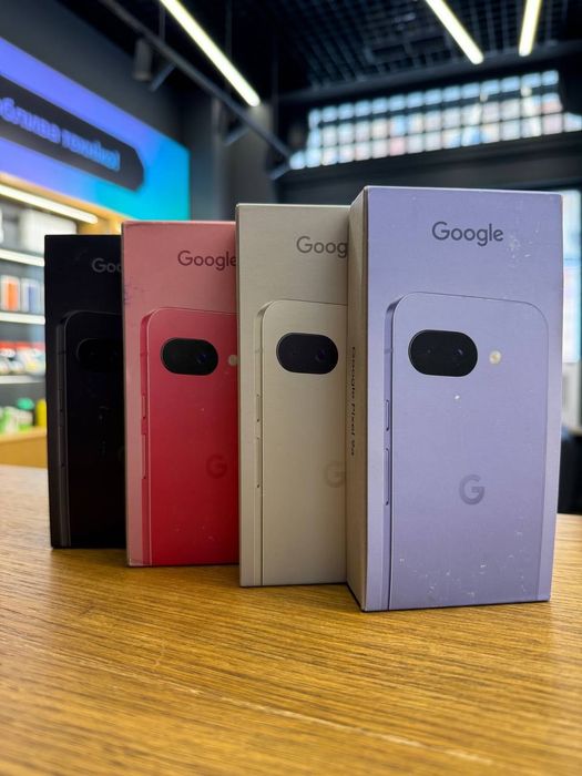 Google Pixel 9a | Новий | Гарантія | Магазин