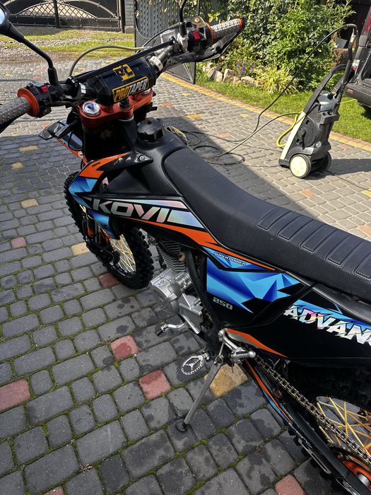 Kovi ADVANCE 250