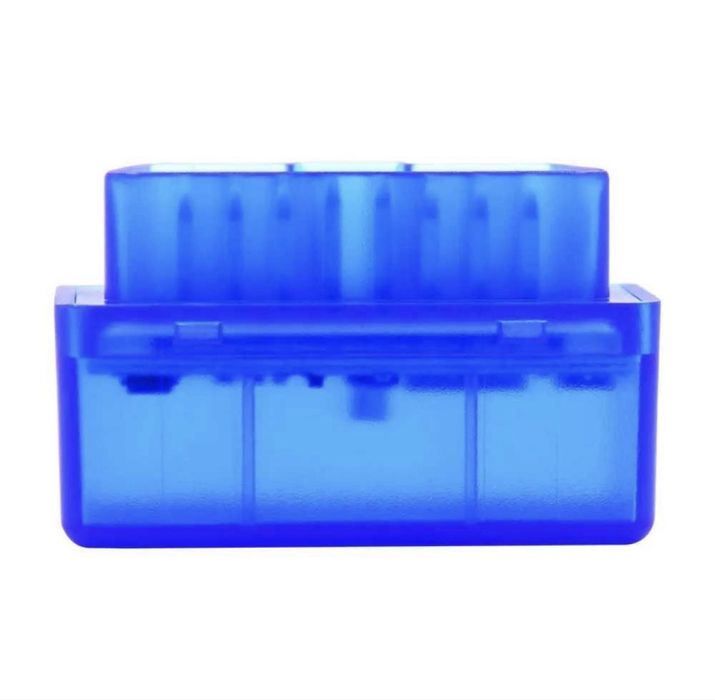 Автосканер діагностичний адаптер OBD2 Bluetooth ELM327