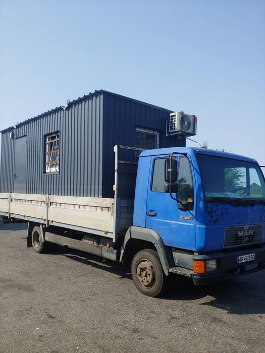 Грузоперевозки бортовым(платформой) автомобилем до 5 т и до 10 т