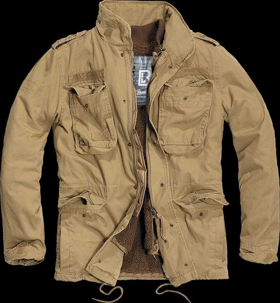 Куртка Brandit M-65 Giant. р.M, L, XL, XXL: 5 200 грн. - Інший верхній ...
