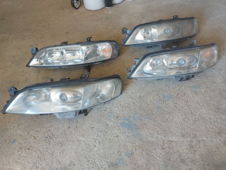 Фари Опель Вектра Б opel vectra b ксенон, рестайл, дорестайл