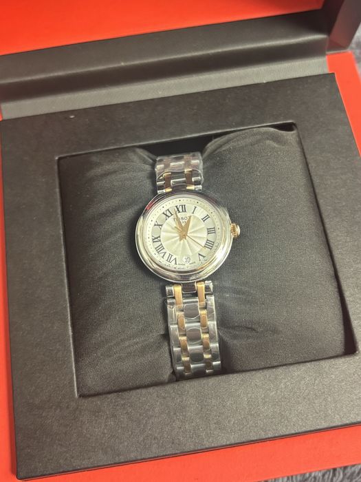 Жіночий годинник Tissot Bellissima Small Lady